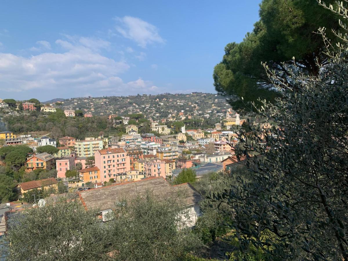 Monte Di Portofino Frühstückspension *