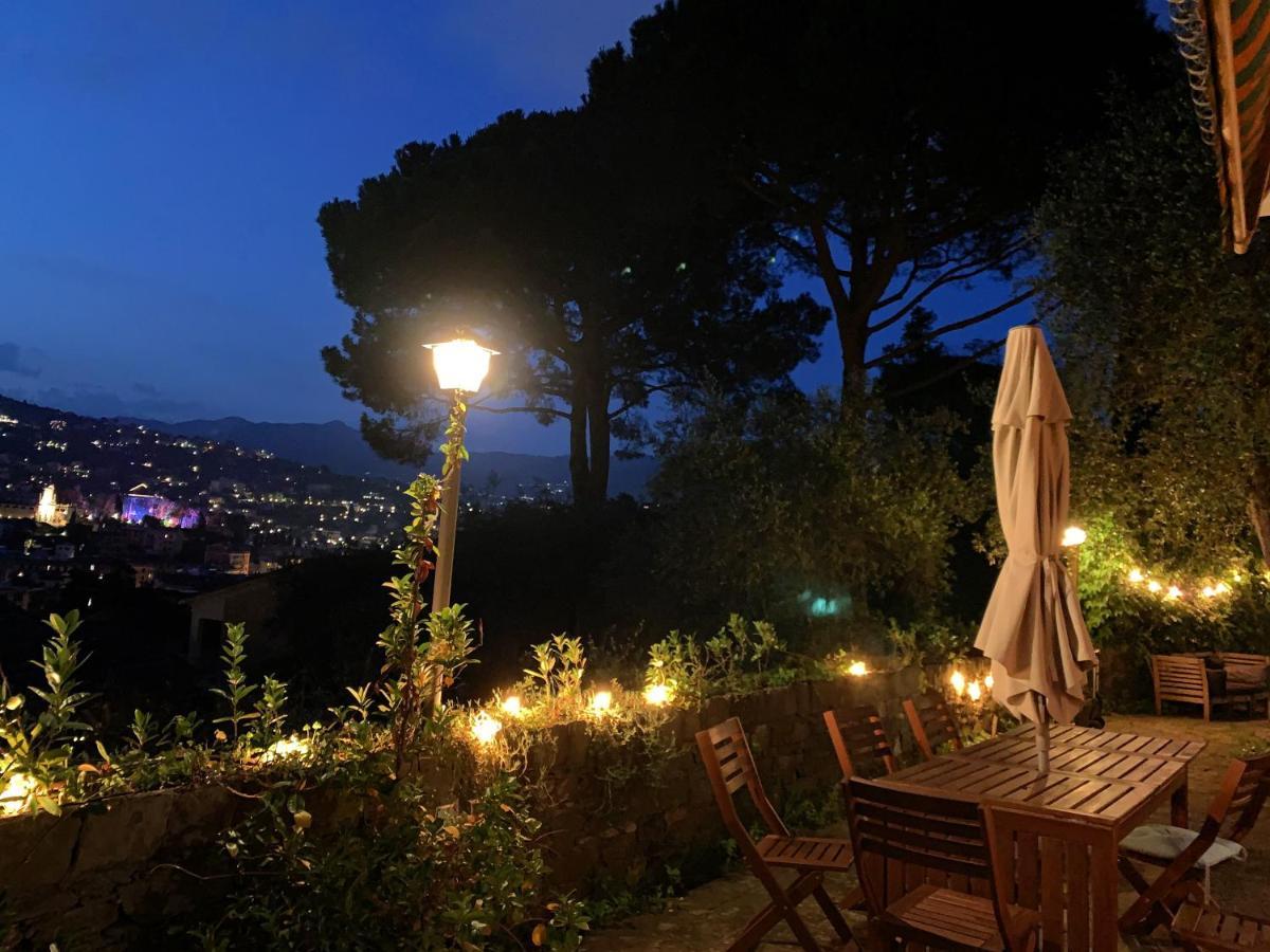 Frühstückspension Monte Di Portofino Santa Margherita Ligure