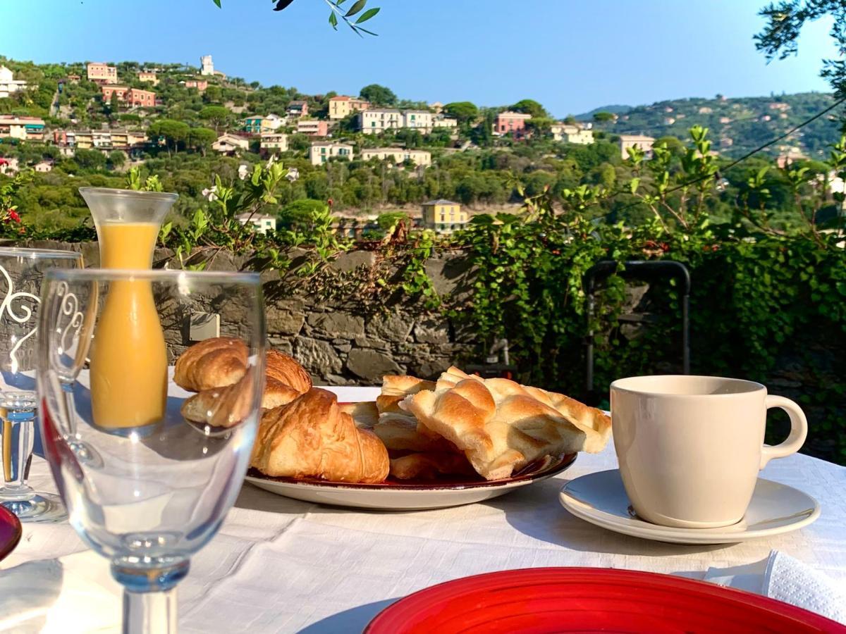 Monte Di Portofino Bed & Breakfast