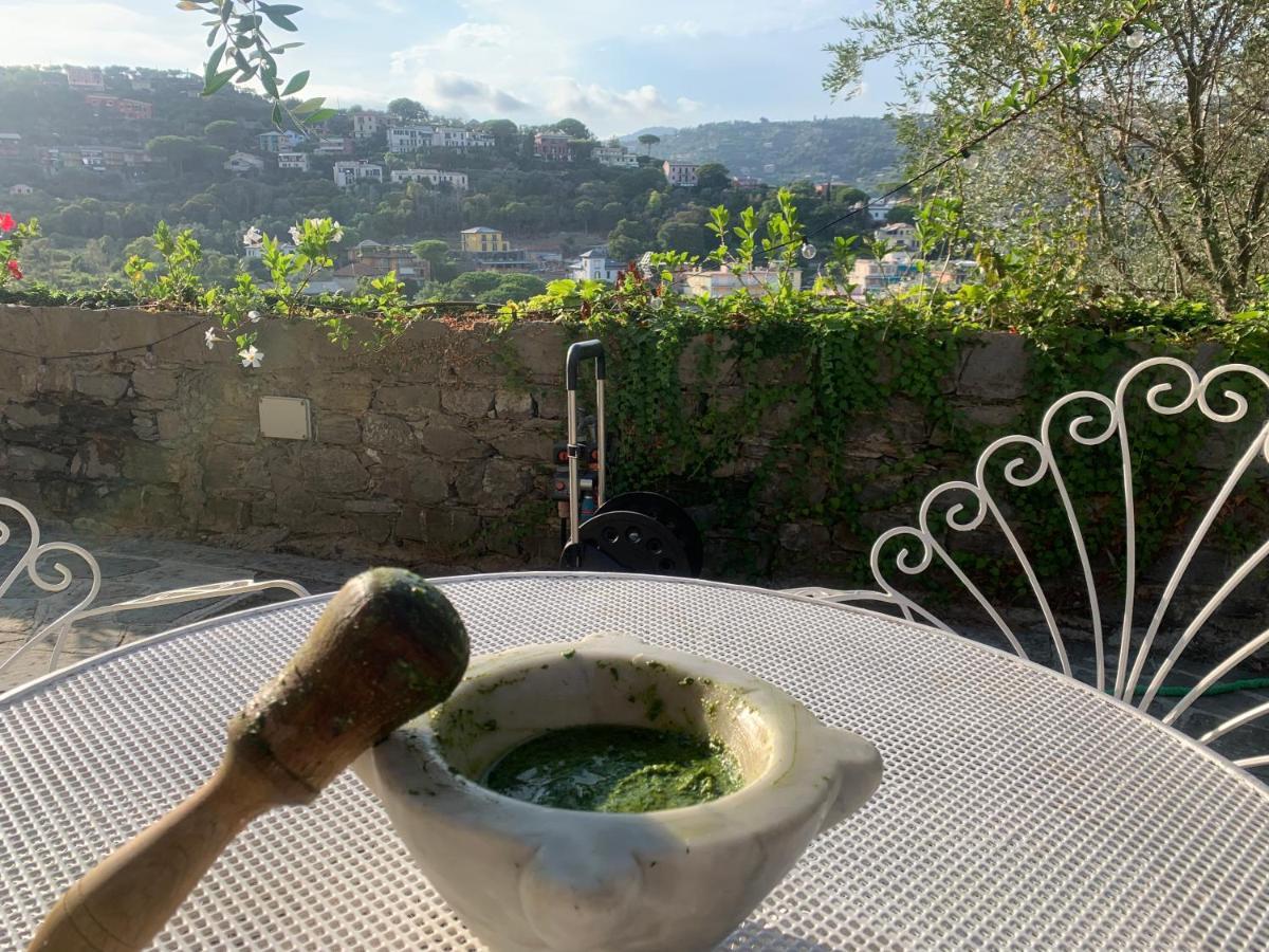 Monte Di Portofino Santa Margherita Ligure
