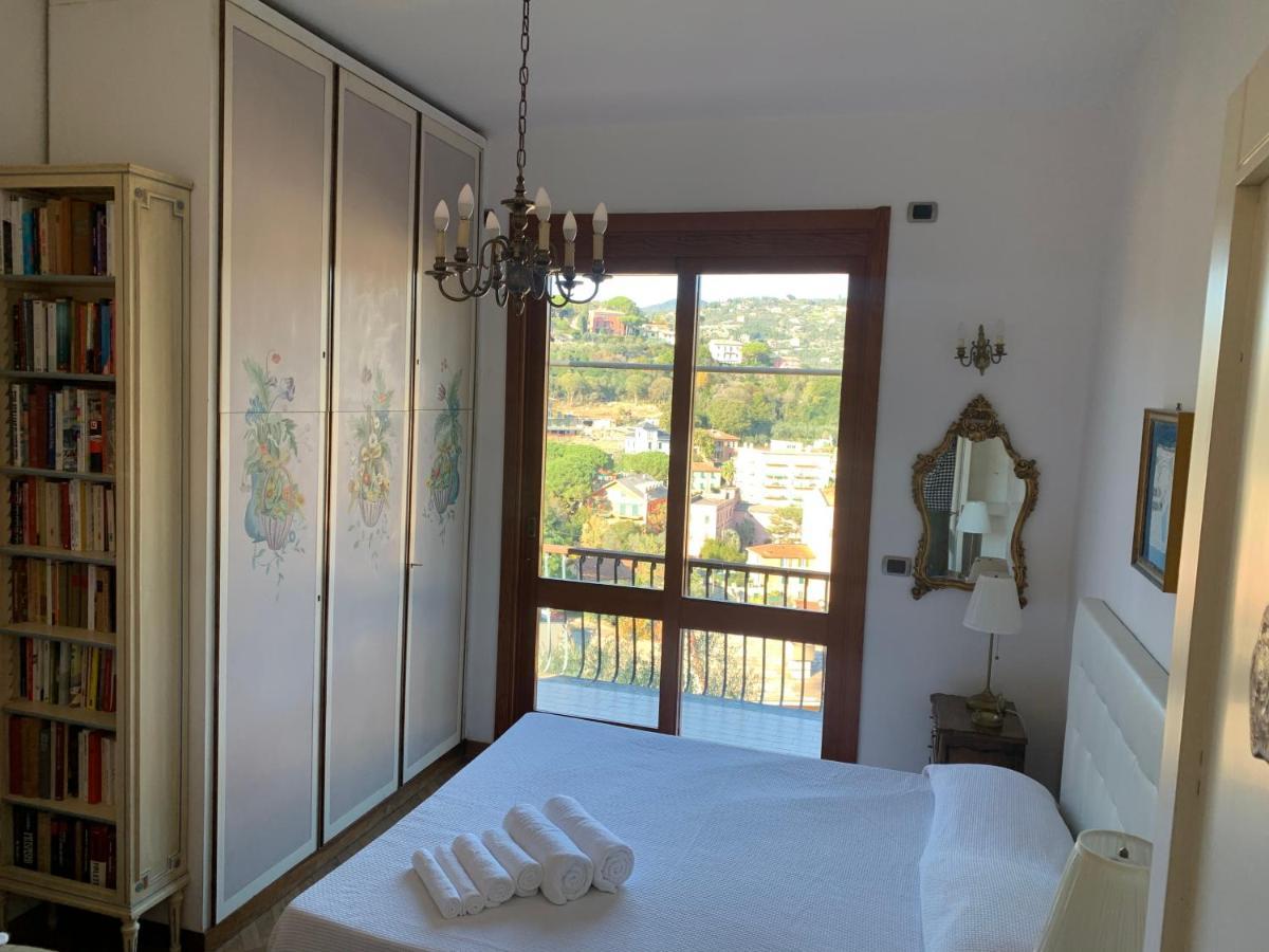 Monte Di Portofino Alojamento de Acomodação e Pequeno-almoço