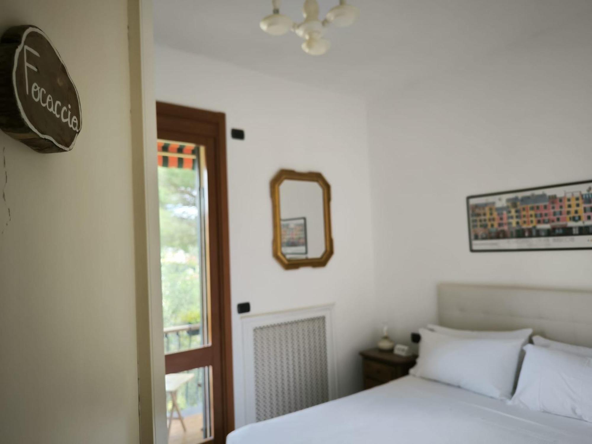 Bed & Breakfast Monte Di Portofino Santa Margherita Ligure